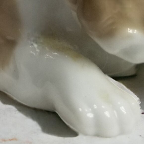 Lladró Collectible "Playful Cat" Figurine #5019 Hand Made Vicente Martinez 1979 - Picture 10 of 15